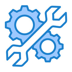 Mechanical Engineering Icon