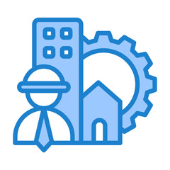 Civil Engineering Icon