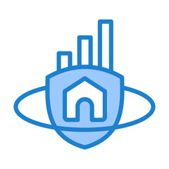 Real Estate Investment Trust Icon