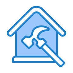 Home Renovation Icon