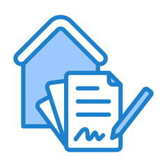 Mortgage Application Icon