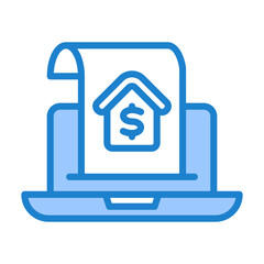 Mortgage Escrow Icon