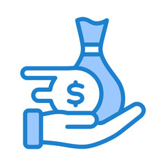Mortgage Prepayment Icon