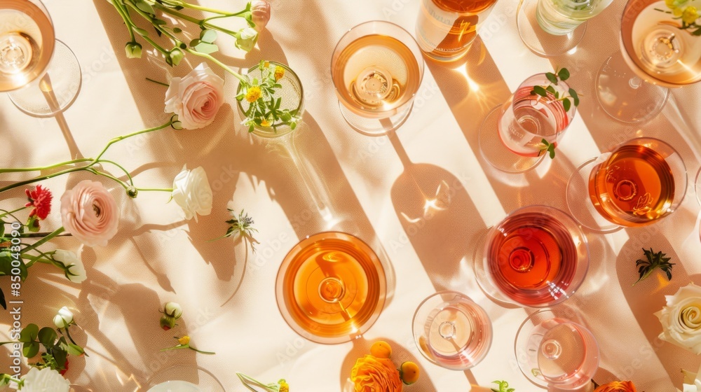 Poster minimalistic approach to party planning emphasizes quality over quantity