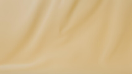 golden silk fabric background