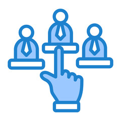 Recruitment Icon