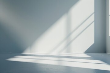 Simple, understated background with modern minimalist design.