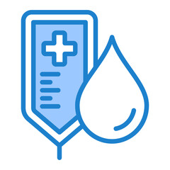 Blood Donation Icon