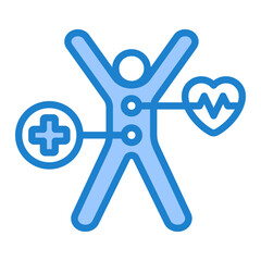 Health Check Up Icon