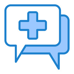 Medical Consultation Icon