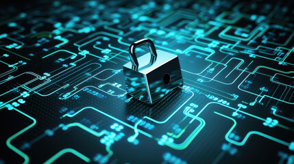 Explore the importance of digital data protection and cyber security in todays interconnected world.