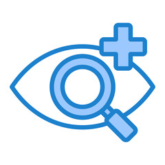 Ophthalmology Icon