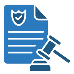 Legal Action icon