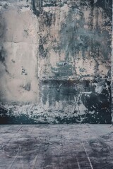 Contemporary backdrop with extensive copy space.