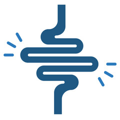 Intestine Icon icon