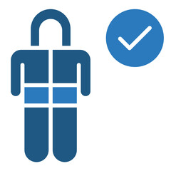 Protective Clothing icon