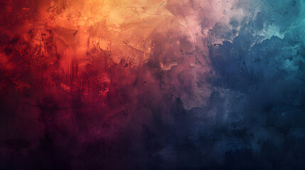 Fototapeta premium Abstract grunge gradient background