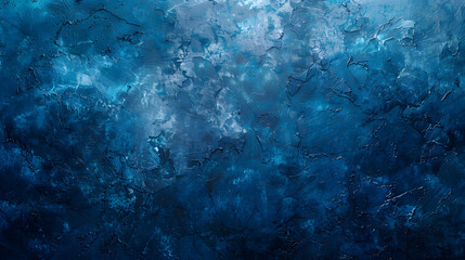 Blue texture background plain illustration with copy space