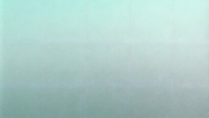 Pastel Mint to Light Gray Gradient with Grainy Texture Background. Perfect for: Modern Design Projects, Soft Aesthetic Themes, Refreshing Backgrounds, Digital artwork, Graphic design.