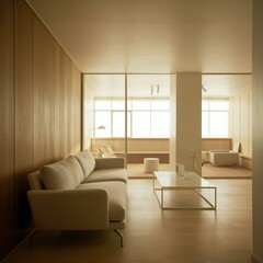 living room interior