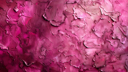 Obraz premium Magenta Plaster Texturess