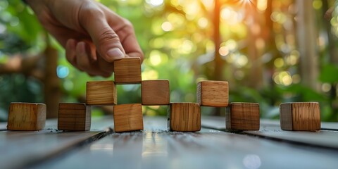 Employees engage in trust exercises to foster collaboration and creativity. Concept Trust Building, Team Collaboration, Creativity Enhancement, Employee Engagement, Team Building