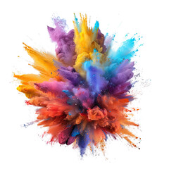 Cloud And Smoke No Background, Generative AI