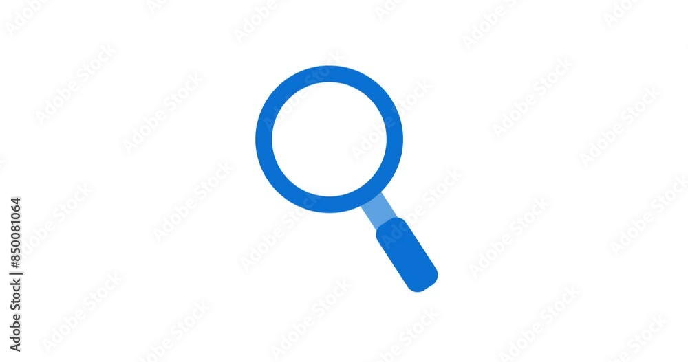 Poster Future, digital and search icon for seo, big data in information technology for cybersecurity or cloud computing. Abstract, graphic and deep web for internet, business and networking interface