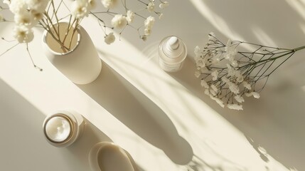 a skin care photo 