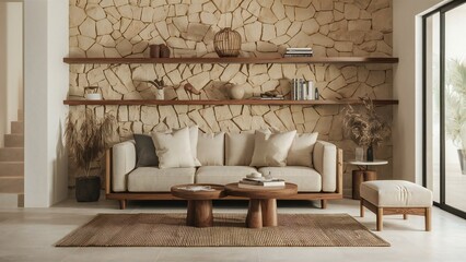 classic living room
