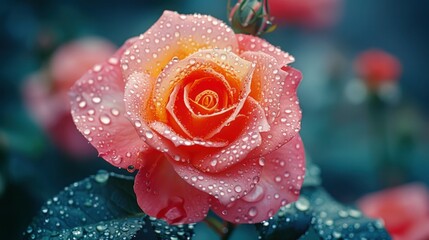 A Wallpaper Background, Filled With Artistic Charm