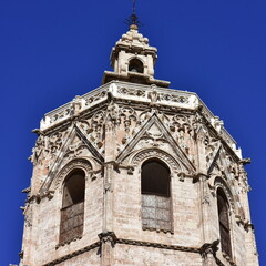  Metropolitan Cathedral–Basilica of the Assumption of Our Lady of Valencia,Spain