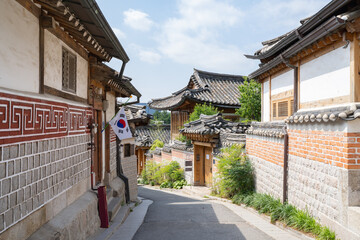 北村韓屋村 © Chiho Oki
