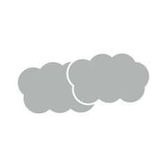 cloud logo icon