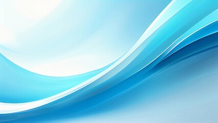 Obraz premium abstract blue background
