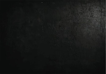 Black color grunge texture