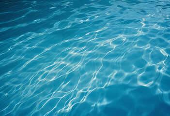 Obraz premium water and pool