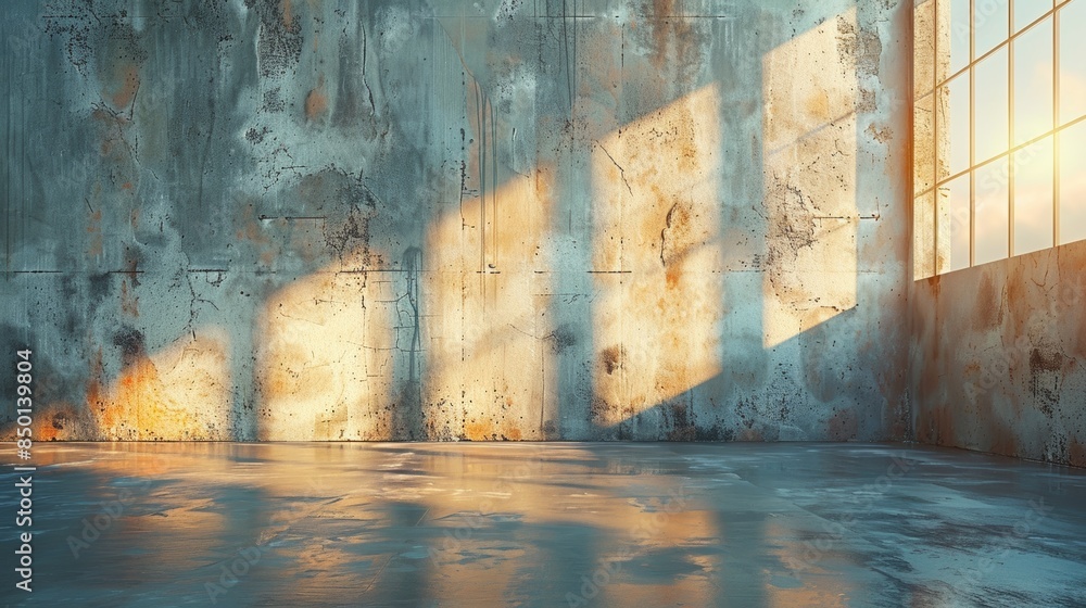 Poster background elements