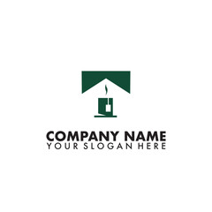 Letter T Organic Tea House Logo Template Design Vector Illustration with Cup on white Background.