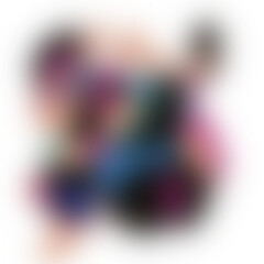 Modern Gradient Backdrop