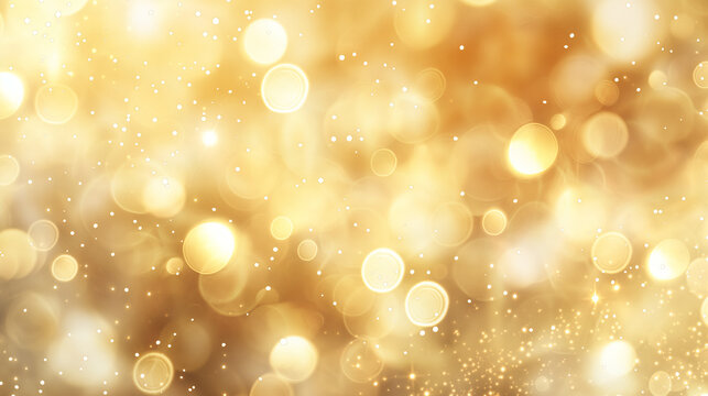 giltter light, gold gliter, golden christmas lights, abstract golden background, abstract background with bokeh, christmas background with golden balls, golden christmas bokeh