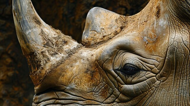 Xi Niu Shi Fei Zhou He Ya Zhou Te You De Qi Ti Mu Bu Ru Dong Wu ,Shi Shi Jie Shang Ti Xing Jin Ci Yu Da Xiang De Lu Di Dong Wu