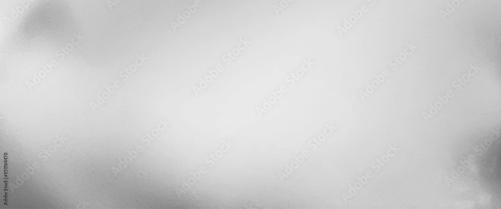 Poster vector grey blurred background with radial gradient smooth light blur texture.