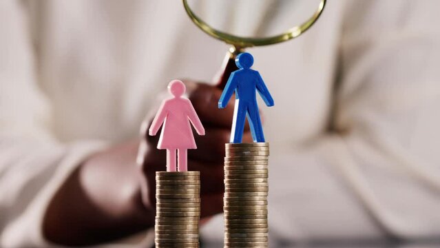 Navigating the Gender Pay Gap: A Look at Equal Wages, Economic Disparity