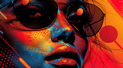 SONE: Abstract Vintage Background