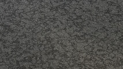 Fototapeta premium A dark gray concrete texture as 3d modeling materials with ray tracing objects.
