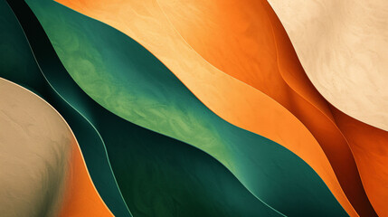 Abstract graphic presentation design banner pattern wallpaper background web template, colorful geometric shapes