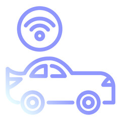 Smart Car icon