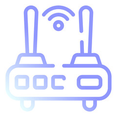 Wifi Router icon