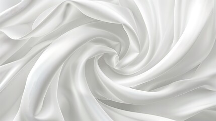 Abstract white background
